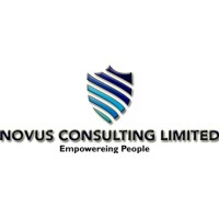 NOVUS CONSULTING LTD logo, NOVUS CONSULTING LTD contact details