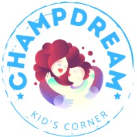 ChampDream logo, ChampDream contact details