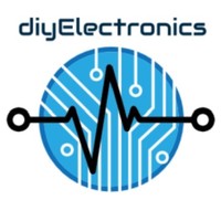 diyElectronics.bg logo, diyElectronics.bg contact details