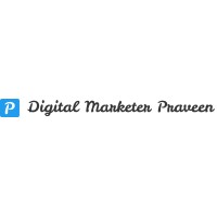 Digital marketer Praveen logo, Digital marketer Praveen contact details