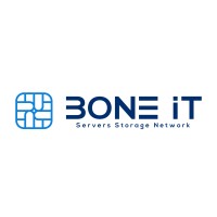 BONE iT logo, BONE iT contact details