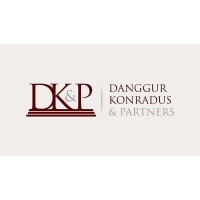 Law Office Danggur Konradus & Partners logo, Law Office Danggur Konradus & Partners contact details