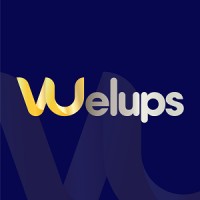 Welups logo, Welups contact details