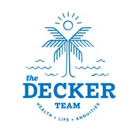 The Decker Team logo, The Decker Team contact details