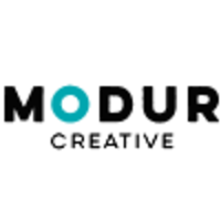 Modur Creative logo, Modur Creative contact details