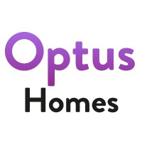 Optus Homes logo, Optus Homes contact details