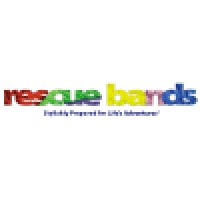 Rescue Bands logo, Rescue Bands contact details