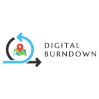 Digital Burndown logo, Digital Burndown contact details