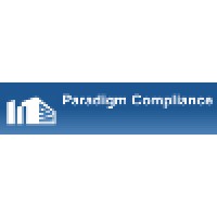 Paradigm Compliance logo, Paradigm Compliance contact details