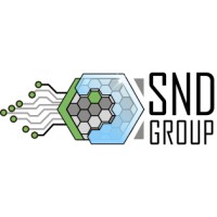 SNDGroup logo, SNDGroup contact details