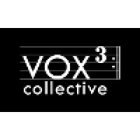 VOX 3 Collective, Inc. NFP logo, VOX 3 Collective, Inc. NFP contact details