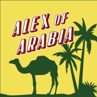 Alex of Arabia logo, Alex of Arabia contact details