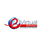 E Virtual Services logo, E Virtual Services contact details