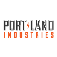 Portland Industries logo, Portland Industries contact details