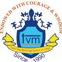 Thakur Vidya Mandir High School & Junior College logo, Thakur Vidya Mandir High School & Junior College contact details