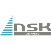 NSK Shipping logo, NSK Shipping contact details