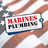 Marines Plumbing logo, Marines Plumbing contact details