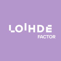 Loihde Factor logo, Loihde Factor contact details