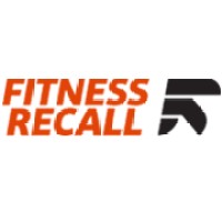 FitnessRecall logo, FitnessRecall contact details