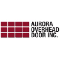 Aurora Overhead Door Inc. logo, Aurora Overhead Door Inc. contact details