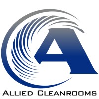 Allied Cleanrooms logo, Allied Cleanrooms contact details