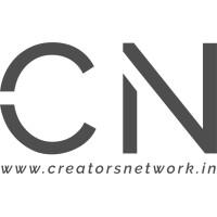 Creators Network India logo, Creators Network India contact details