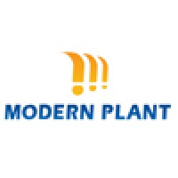 Modern Plant logo, Modern Plant contact details