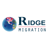 Ridge Migration logo, Ridge Migration contact details