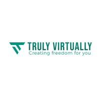 Truly Virtually logo, Truly Virtually contact details