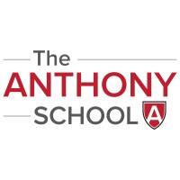 The Anthony School logo, The Anthony School contact details