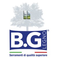 B.G Legno logo, B.G Legno contact details