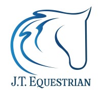 J.T. Equestrian logo, J.T. Equestrian contact details