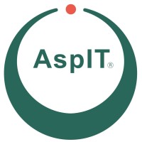 AspIT logo, AspIT contact details