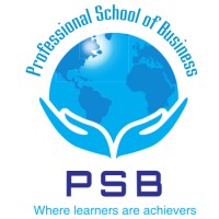 Professional School of Business logo, Professional School of Business contact details