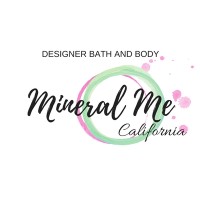 Mineral Me California logo, Mineral Me California contact details