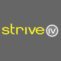 StriveIV Infusions logo, StriveIV Infusions contact details