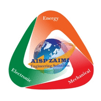 AISP ZAIMI logo, AISP ZAIMI contact details