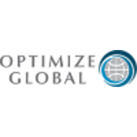 Optimize Global logo, Optimize Global contact details