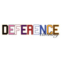 DEFERENCE CLOTHING INC logo, DEFERENCE CLOTHING INC contact details