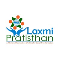 Laxmi Pratisthan logo, Laxmi Pratisthan contact details