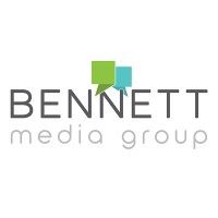 Bennett Media Group logo, Bennett Media Group contact details