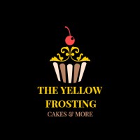 The Yellow Frosting logo, The Yellow Frosting contact details