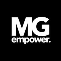 MG Empower logo, MG Empower contact details