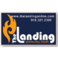 The Landing Community Church logo, The Landing Community Church contact details