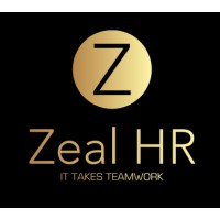 Zeal HR logo, Zeal HR contact details