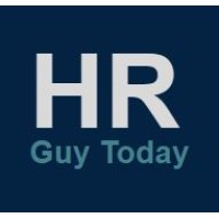 HR Guy Today logo, HR Guy Today contact details