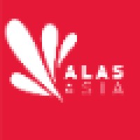 ALAS Asia logo, ALAS Asia contact details