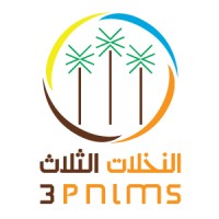 3 PALMS Dates & Food logo, 3 PALMS Dates & Food contact details