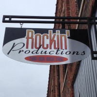 Rockin Productions logo, Rockin Productions contact details