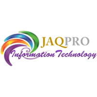 Jaqpro logo, Jaqpro contact details